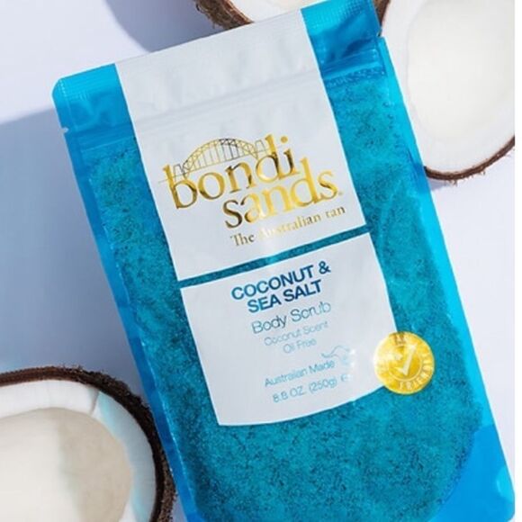 Bondi Sands Coconut And Sea Salt Body Scrub - Picture 1 of 4